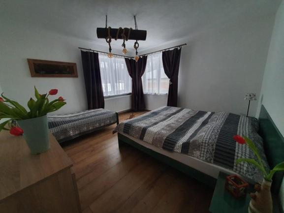 Apartmanovy Dom Adas Prosiek Eksteriør bilde