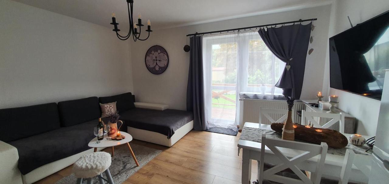 Apartmanovy Dom Adas Prosiek Eksteriør bilde