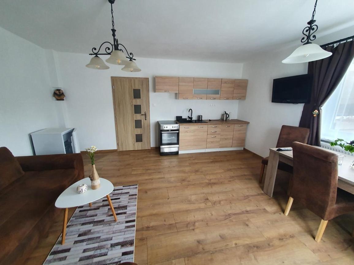 Apartmanovy Dom Adas Prosiek Eksteriør bilde